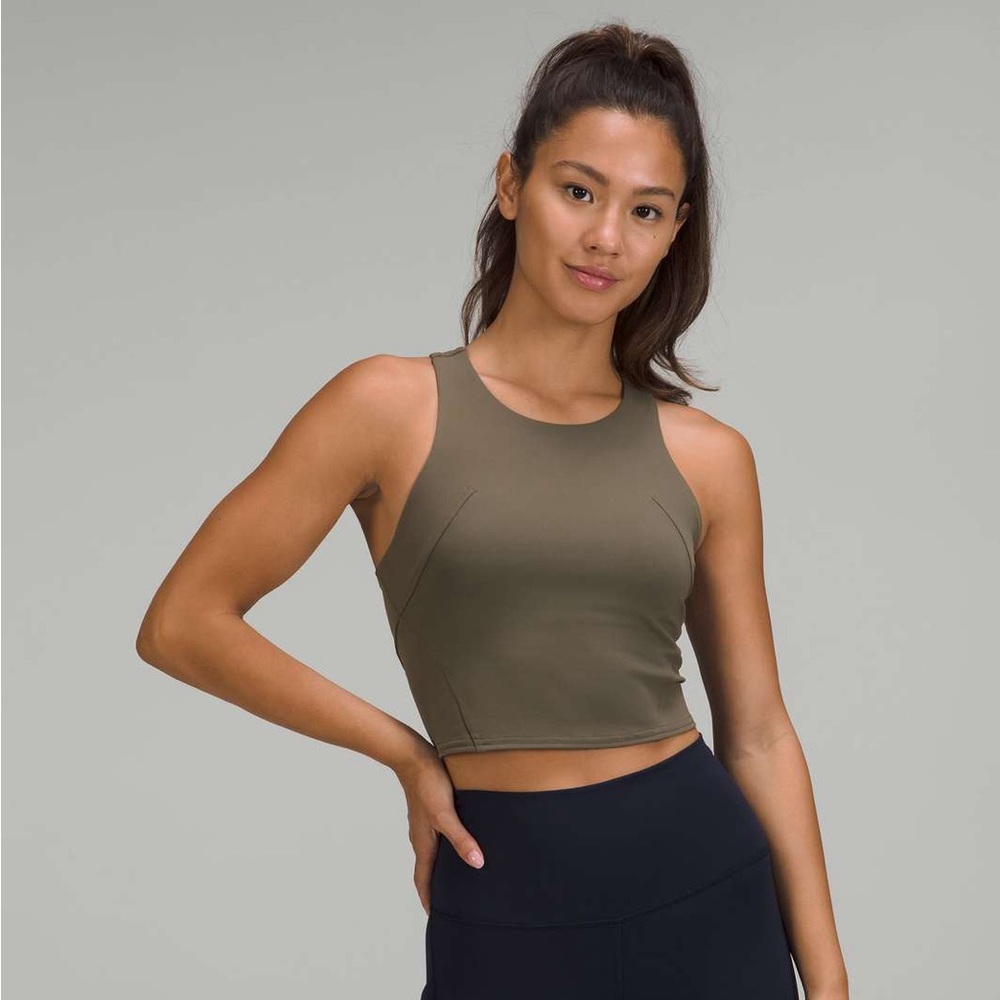Invigorate Train Tank Lululemon | Tank Top/Sports Bra